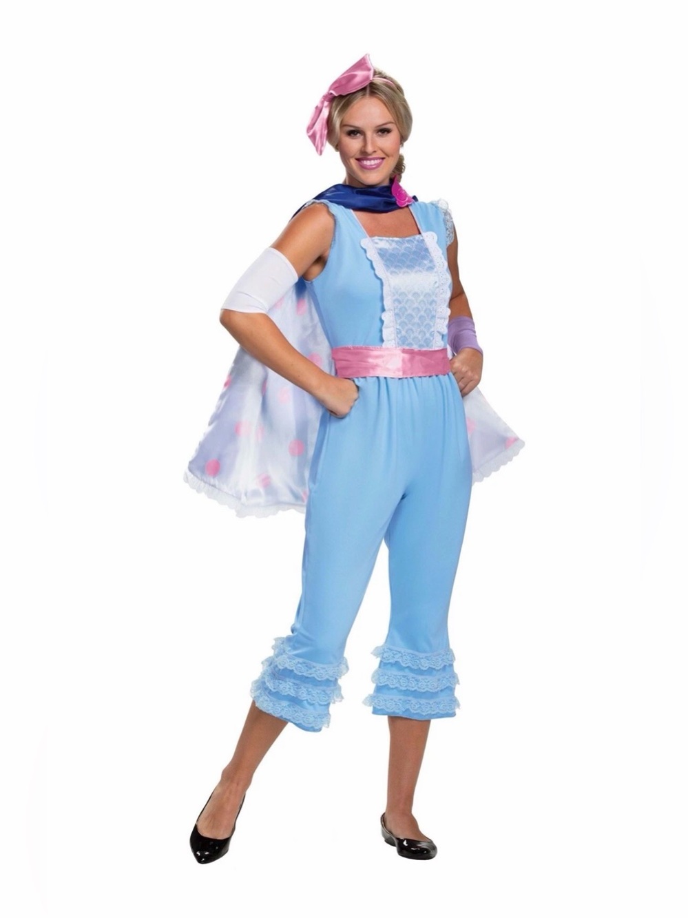 Disney Pixar Toy Story Little Bo Peep Costume ~Medium